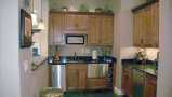 Wet Bar image of Vienna House Plan